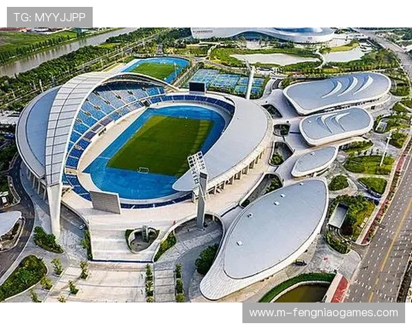 江门体育中心办赛经验丰富，已承办20余项国家级赛事