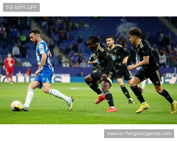 西班牙人2-1绝杀塞尔塔，欧战希望重燃